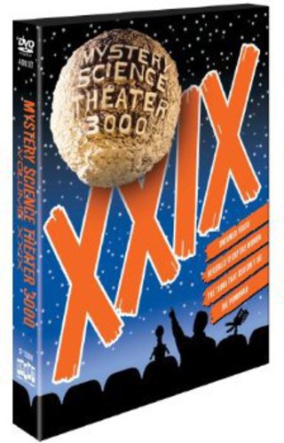 Mystery Science Theater 3000: Volume Xxix - Mystery Science Theater 3000: Volume Xxix - DVD