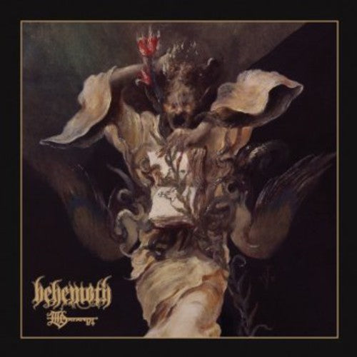 Behemoth - Satanist - Vinyl Record