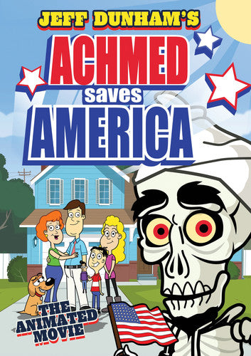 Jeff Dunham: Achmed Saves America - Jeff Dunham: Achmed Saves America - DVD