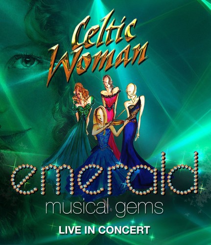 Celtic Woman - Emerald: Musical Gems - Live In Concert - DVD