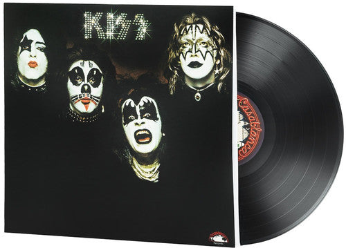KISS - Kiss [Vinyl] Vinyl Record