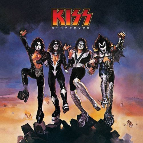 Kiss - Destroyer - Vinyl Record