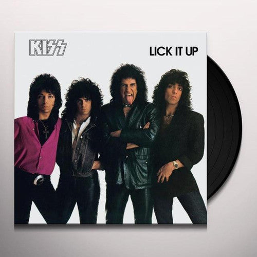 Lick It Up [Vinyl] Vinyl Record