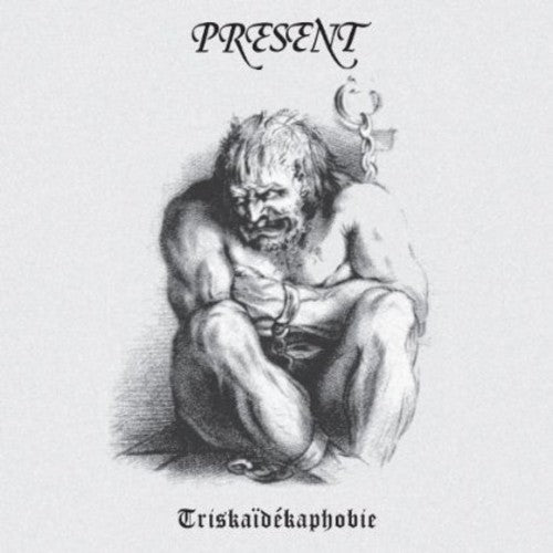 Present - Triskaidekaphobie - Music CD