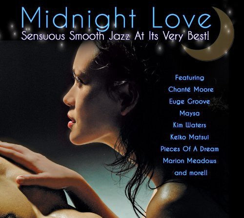 Midnight Love / Various Music CD