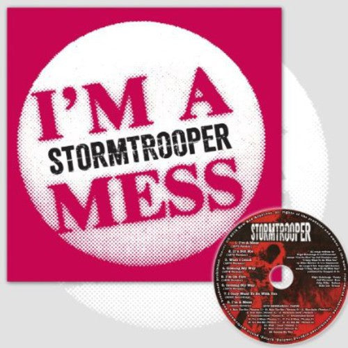 Stormtrooper - Im a Mess Vinyl Record