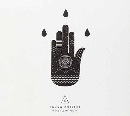 Young Empires - Wake All My Youth - Music CD