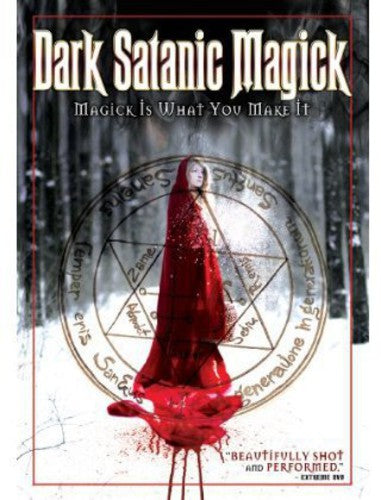 Dark Satanic Magick - Dark Satanic Magick - DVD