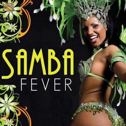 Marcal,armando / Lins,ivan / Bosco,joao - Samba Fever - Music CD