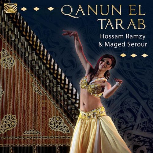 Serour,maged / Ramzy,hossam - Qanun El Tarab - Music CD