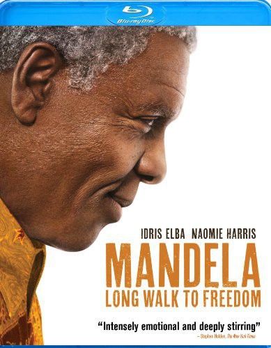 Mandela: Long Walk To Freedom - Mandela: Long Walk To Freedom - Blu-ray
