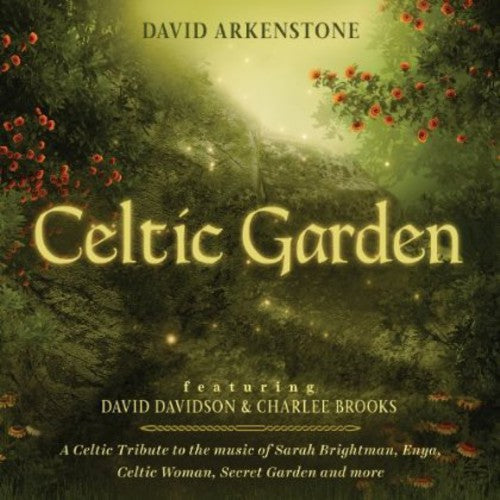 Celtic Garde Music CD