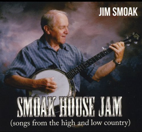 Jim Smoak - Smoak House Jam - Music CD