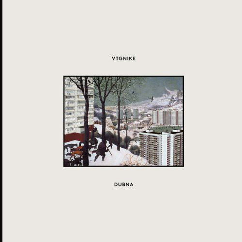 Vtgnike - Dubna - Vinyl Record