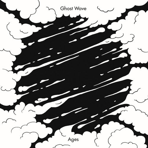 Ghost Wave - Ages - Music CD