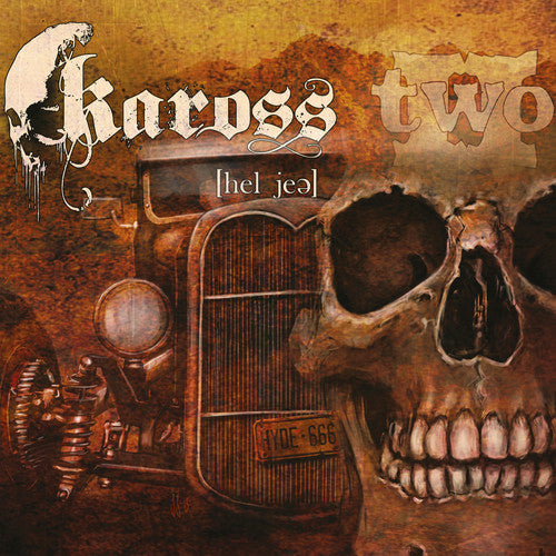 Kaross - Two - Music CD