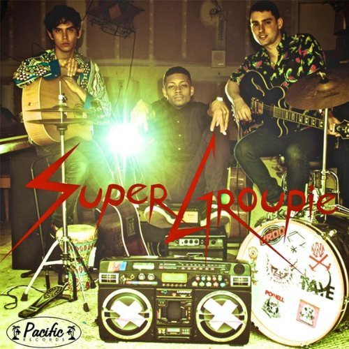 Super Groupie - Super Groupie - Music CD