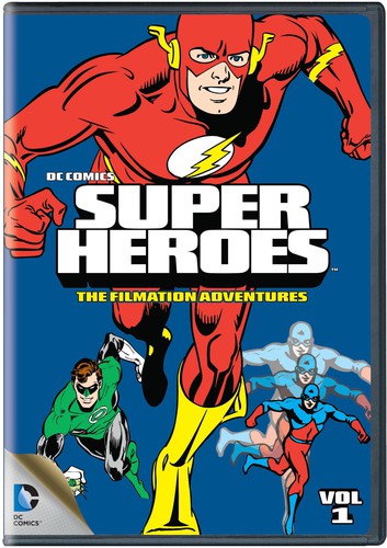 Dc Super Heroes: The Filmation Adventures 1 - Dc Super Heroes: The Filmation Adventures 1 - DVD