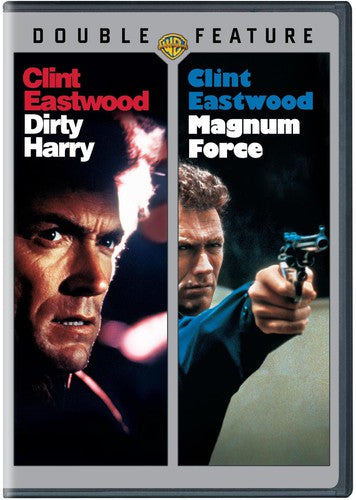 Dirty Harry / Magnum Force - Dirty Harry / Magnum Force - DVD