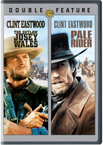 Outlaw Josey Wales / Pale Rider - Outlaw Josey Wales / Pale Rider - DVD