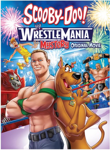 Scooby-doo: Wrestlemania Mystery - Scooby-doo: Wrestlemania Mystery - DVD