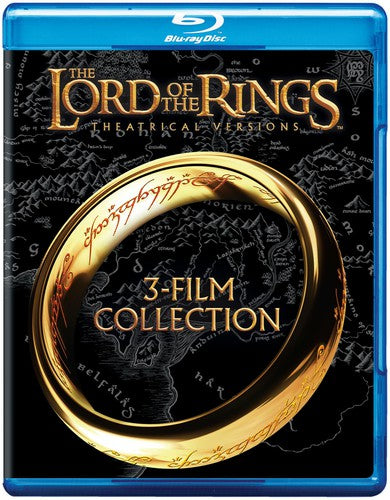 Lord Of The Rings: Original Theatrical Trilogy - Lord Of The Rings: Original Theatrical Trilogy - Blu-ray
