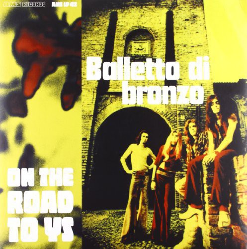 On The Road To Ys [LP] Vinyl Record