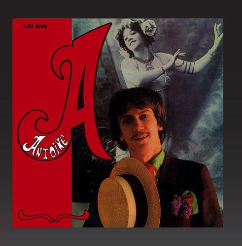 Antoine - Antoine [LP] Vinyl Record