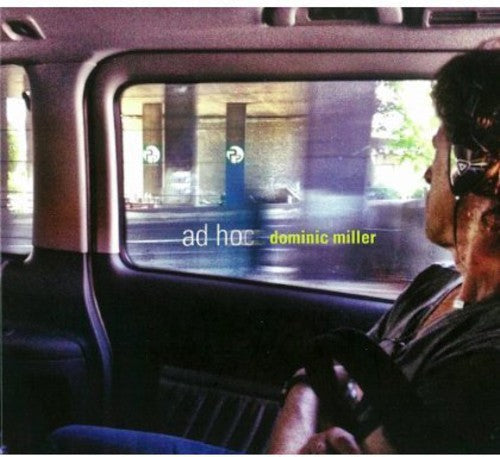 Ad Hoc Music CD