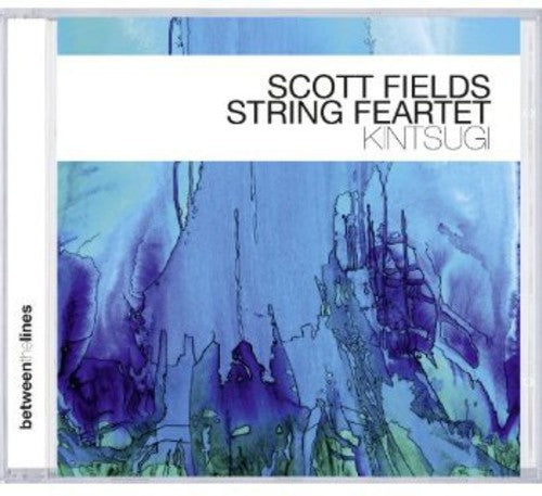 Fields,scott - Kintsugi - Music CD