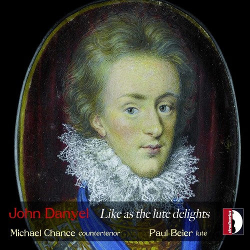 Danyel / Chance / Beier - Like As The Lute Delights - Music CD