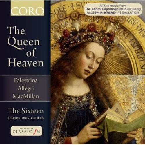 Palestrina / Sixteen / Christophers - Queen Of Heaven - Music CD