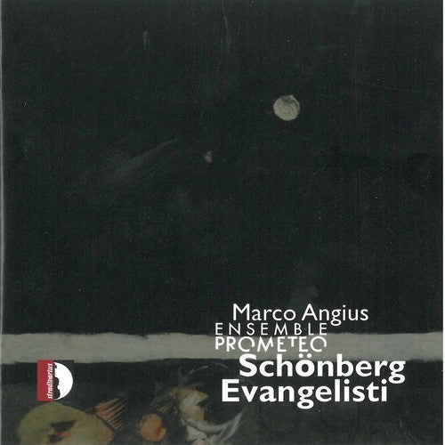 Schoenberg / Rado / Prometeo / Angius - Pierrot Lunaire Op. 21 - Music CD
