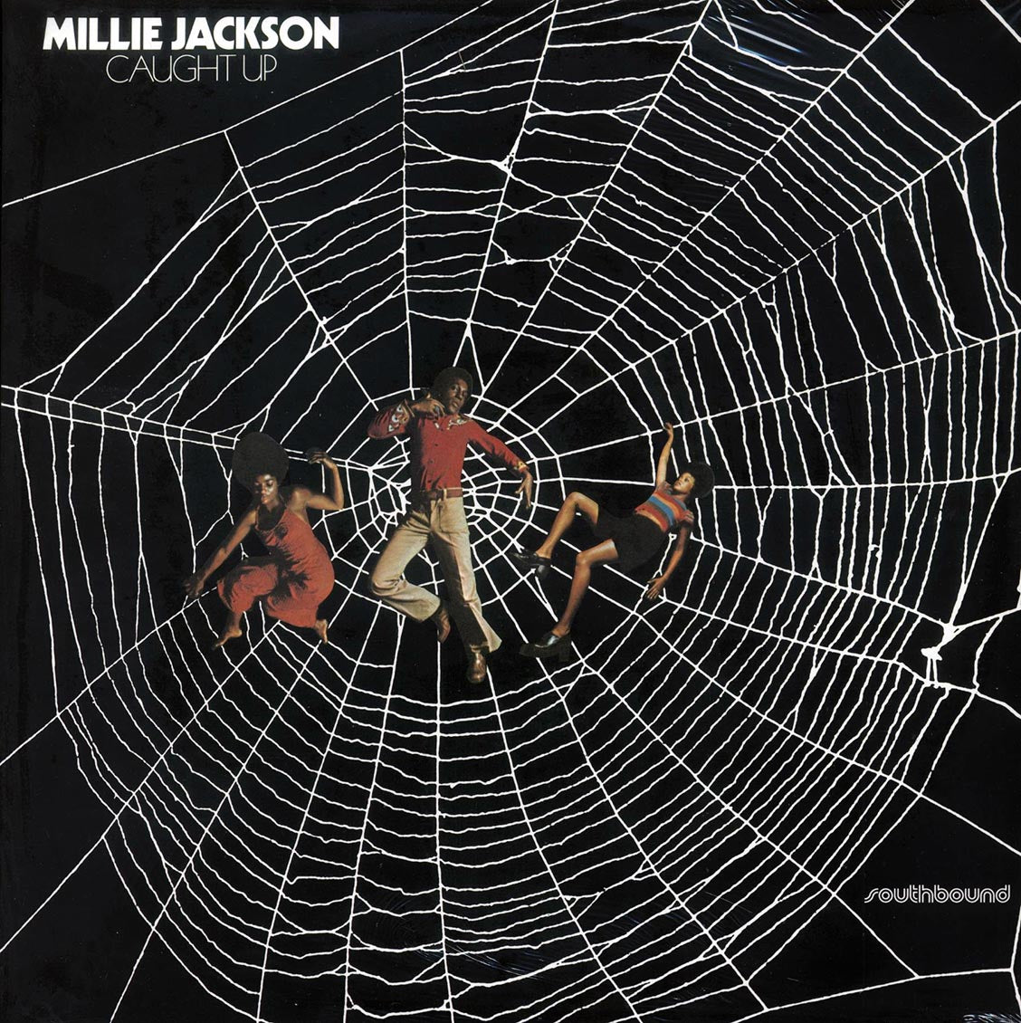 Millie Jackson - Caught Up Vinyl Record