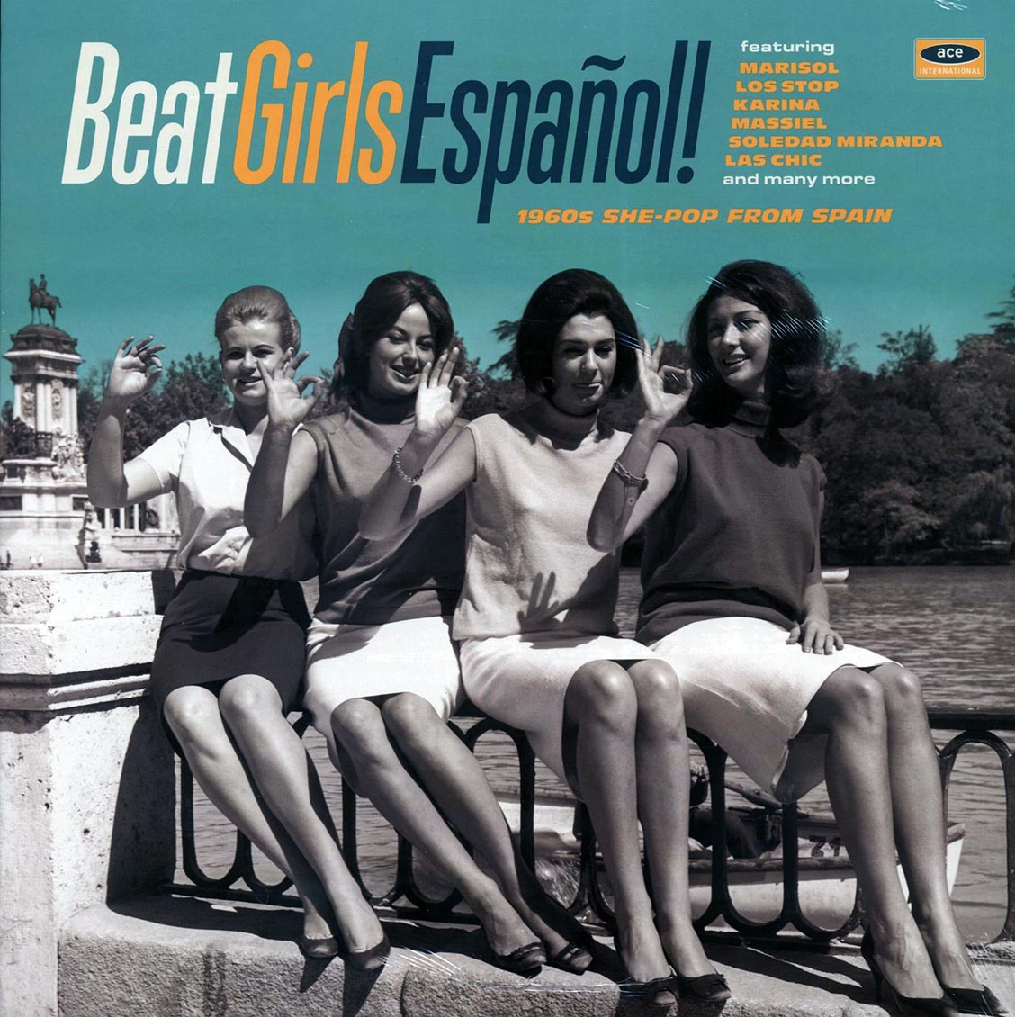 Marisol, Los Stop, Karina, Las Chic, Etc. - Beat Girls Espanol! 1960s She-Pop From Spain (180g) (remastered) Vinyl Record