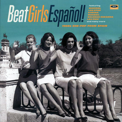 Marisol, Los Stop, Karina, Las Chic, Etc. - Beat Girls Espanol! 1960s She-Pop From Spain (180g) (remastered) Vinyl Record