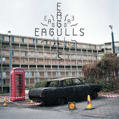 Eagulls [Vinyl] Vinyl Record