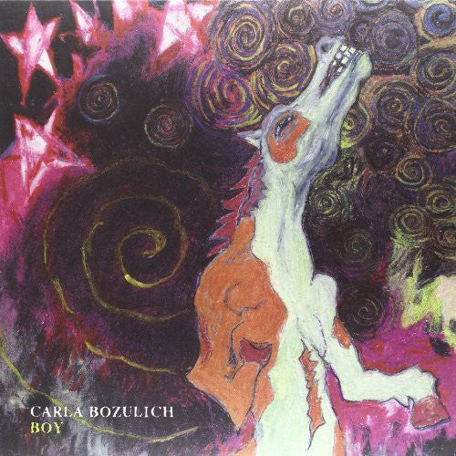 Carla Bozulich - Boy [Vinyl] Vinyl Record