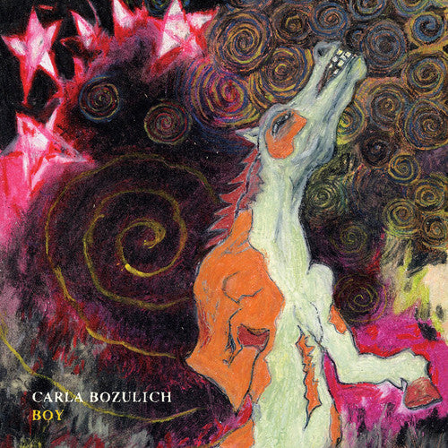 Bozulich,carla - Boy - Music CD
