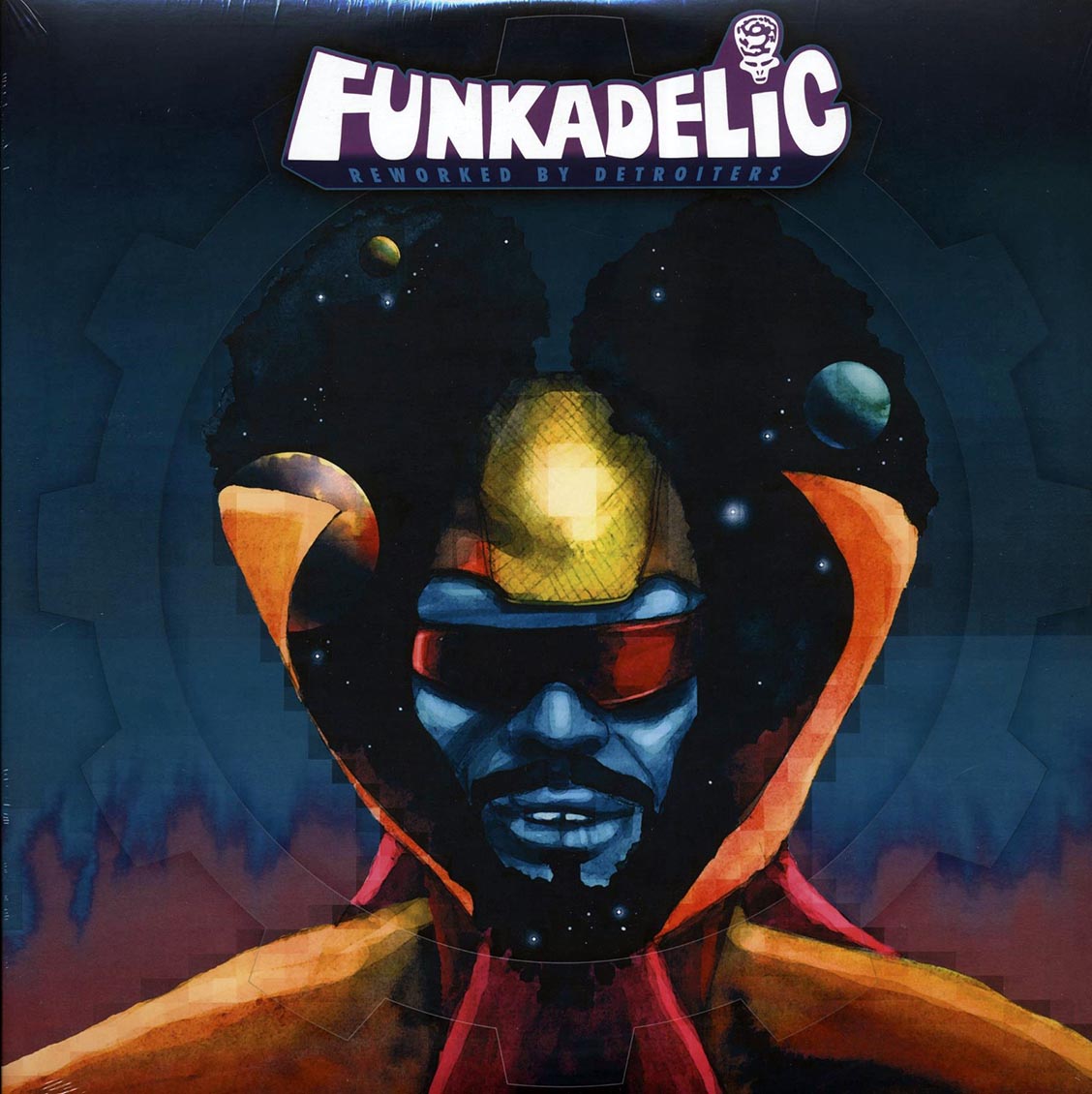 Funkadelic - Reworked By Detroiters (3xLP) (180g) Vinyl Record