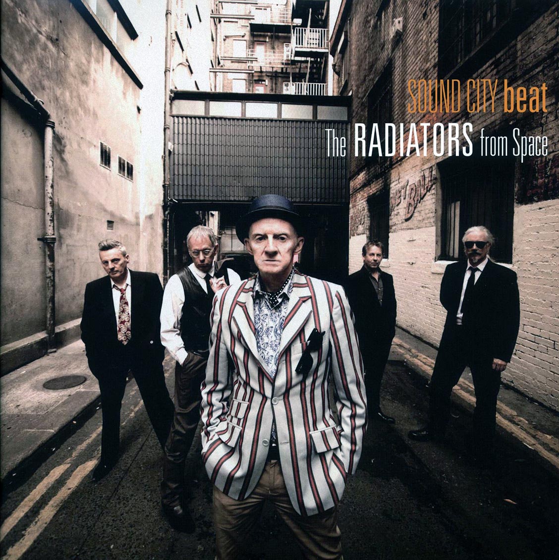 The Radiators From Space - Sound City Beat (ltd. ed.) (2xLP) Vinyl Record
