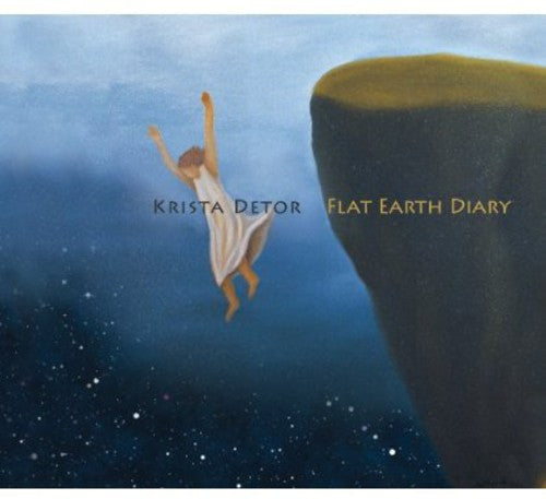 Detor,krista - Flat Earth Diary - Music CD