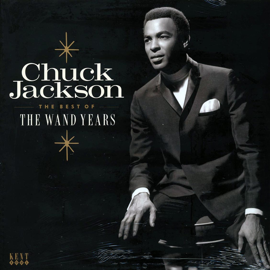 Chuck Jackson - The Best Of The Wand Years Vinyl Record
