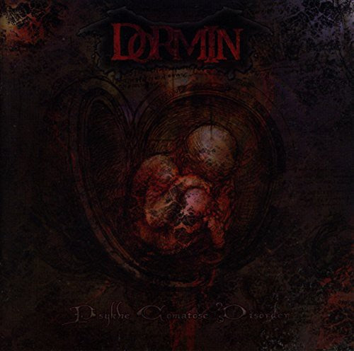 Dormin - Psykhe Comatose Disorder - Music CD