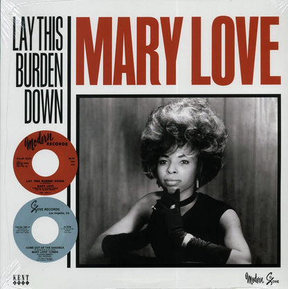 Mary Lowe - Lay This Burden Down Vinyl Record