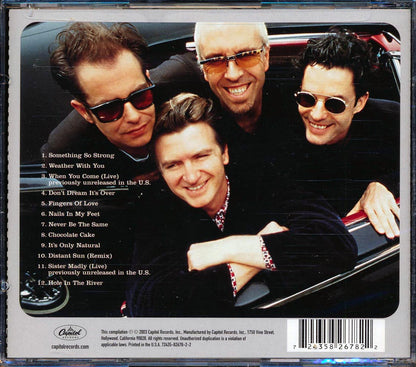 Crowded House - Classic Masters Music CD