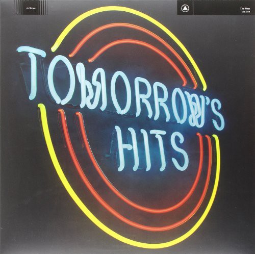 The Men - Tomorrow's Hits [Vinyl] Vinyl Record