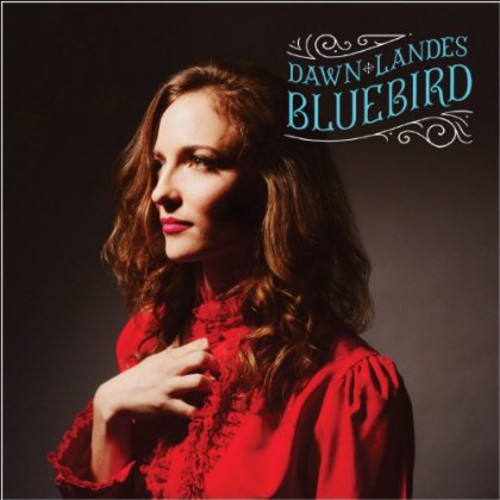 Landes,dawn - Bluebird - Music CD