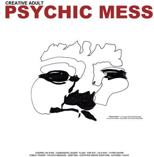 Creative Adult - Psychic Mess Vinyl Record