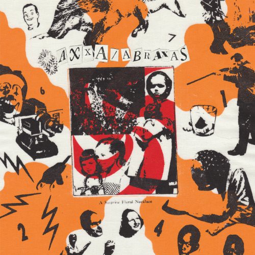 Axxa/Abraxas [Vinyl] Vinyl Record